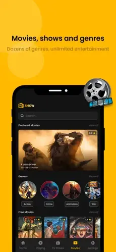 sony-a3 Movies and shows